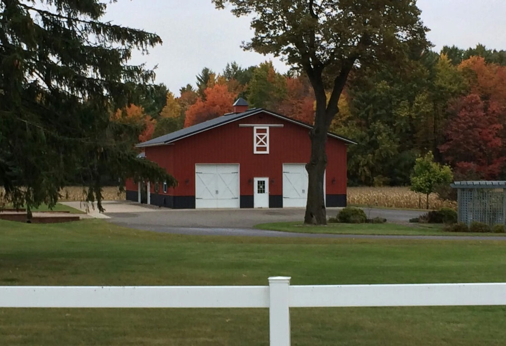 Trang trại được cải tạo tuyệt đẹp tại Liège